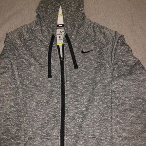 Men’s Nike zip up